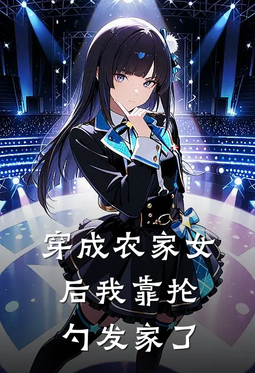 穿成农家女后我靠抡勺发家了