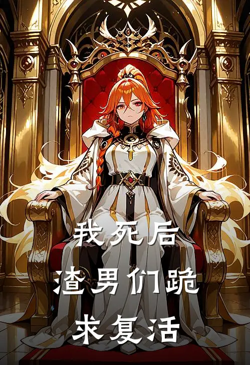 我死后，渣男们跪求复活苏洛徐昭仪热门的网络小说_完整版小说我死后，渣男们跪求复活(苏洛徐昭仪)