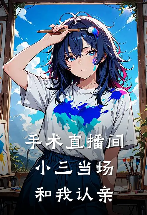 手术直播间，小三当场和我认亲