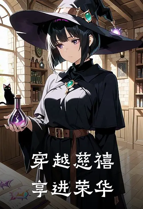 穿越慈禧享进荣华