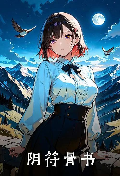 阴符骨书(林子渊林晓)全本免费在线阅读_林子渊林晓全文阅读