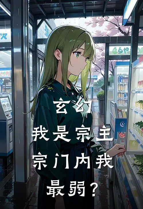 玄幻，我是宗主，宗门内我最弱？