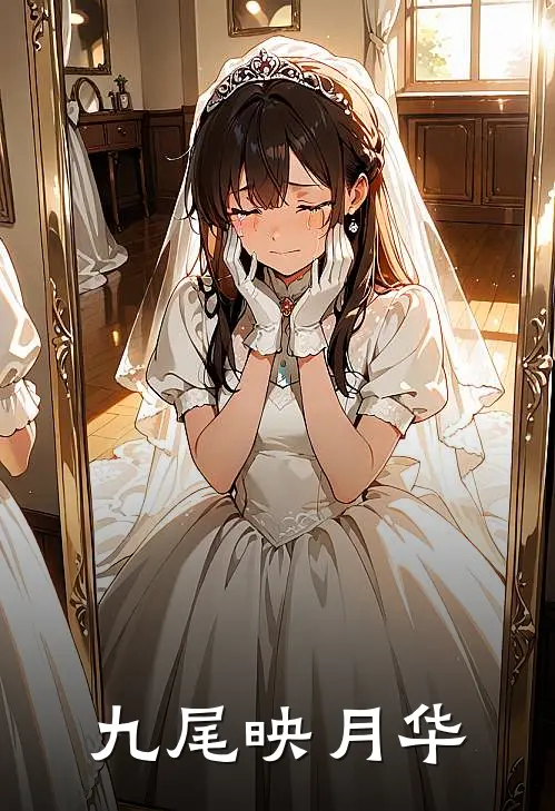 九尾映月华