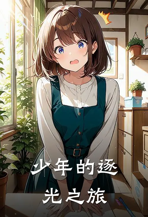 少年的逐光之旅