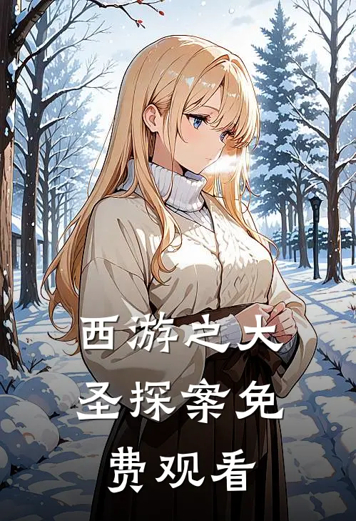 西游之大圣探案免费观看