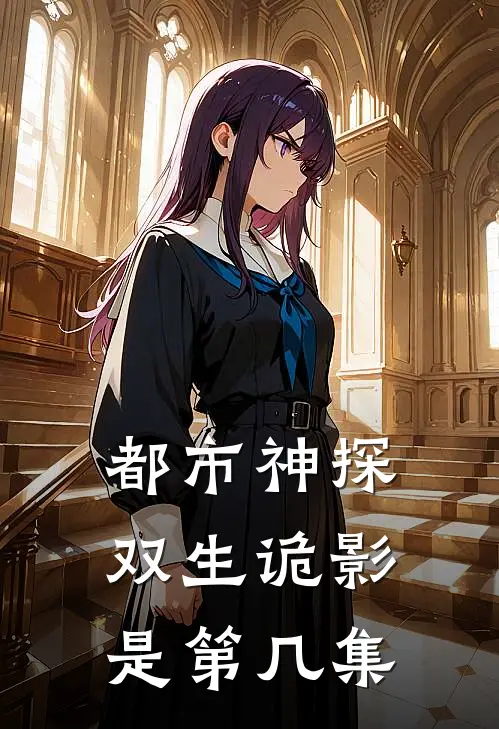 都市神探双生诡影是第几集