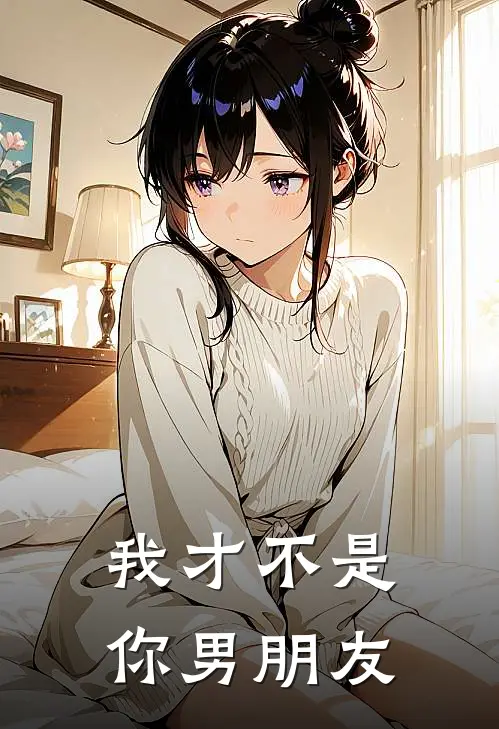 我才不是你男朋友