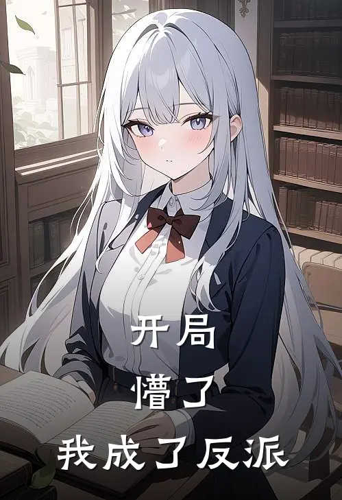 开局：懵了，我成了反派