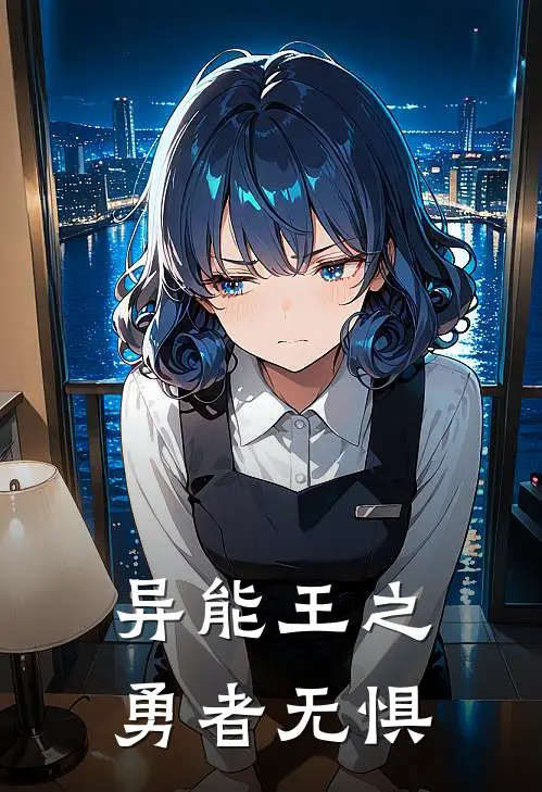 异能王之勇者无惧