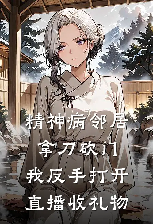 抖音热门(精神病邻居拿刀砍门，我反手打开直播收礼物)全章节在线阅读_(精神病邻居拿刀砍门，我反手打开直播收礼物)全本在线阅读