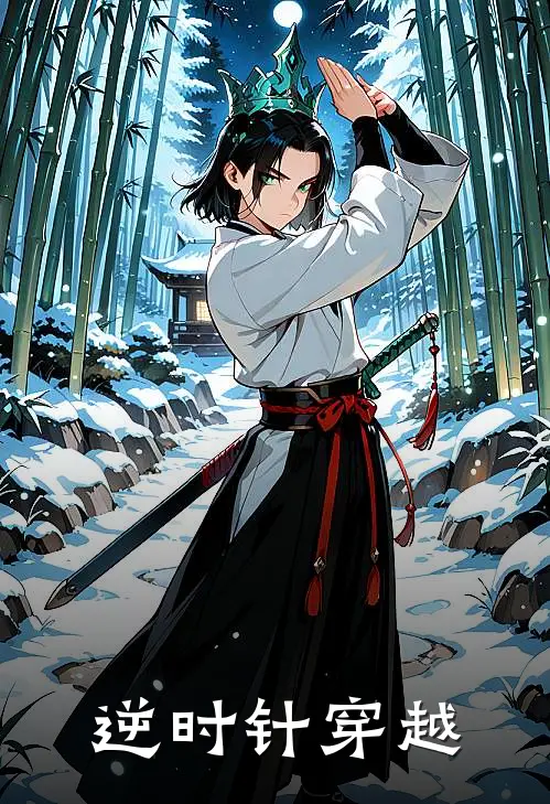 江屹陈汐(逆时针穿越)全章节在线阅读_(逆时针穿越)完结版免费阅读