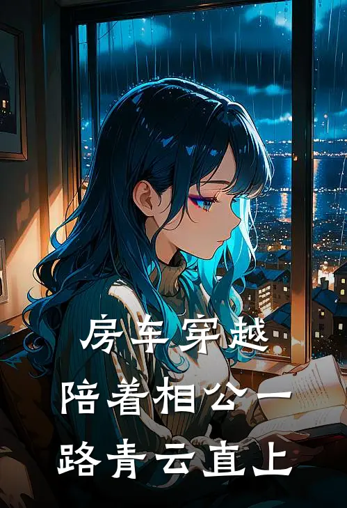房车穿越，陪着相公一路青云直上