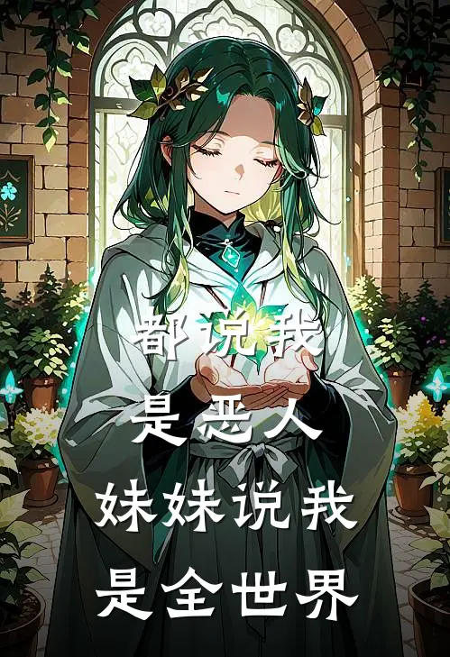 都说我是恶人，妹妹说我是全世界林见深夏听晚完结版小说_完结版小说都说我是恶人，妹妹说我是全世界(林见深夏听晚)