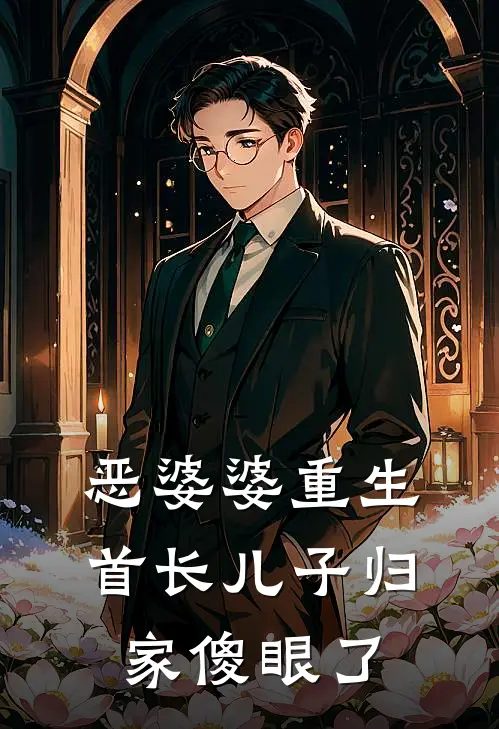 恶婆婆重生：首长儿子归家傻眼了