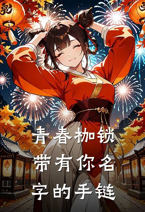 青春枷锁：带有你名字的手链
