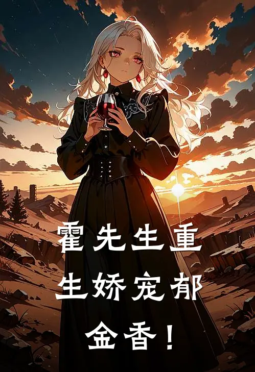 霍先生重生娇宠郁金香！