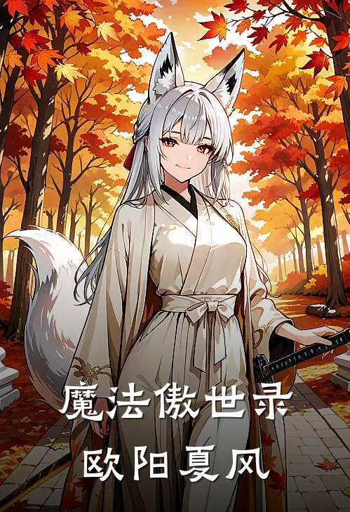 魔法傲世录 欧阳夏风