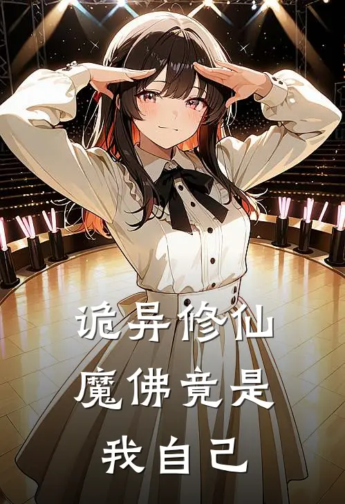 诡异修仙，魔佛竟是我自己