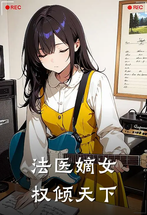 法医嫡女权倾天下