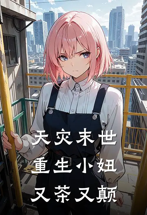 天灾末世：重生小妞又茶又颠