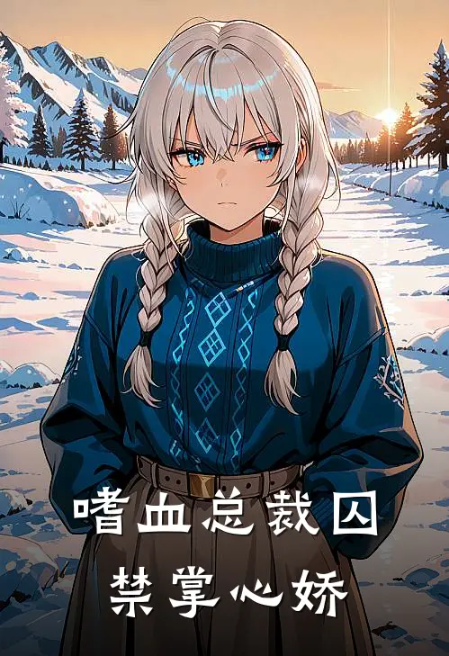 嗜血总裁囚禁掌心娇