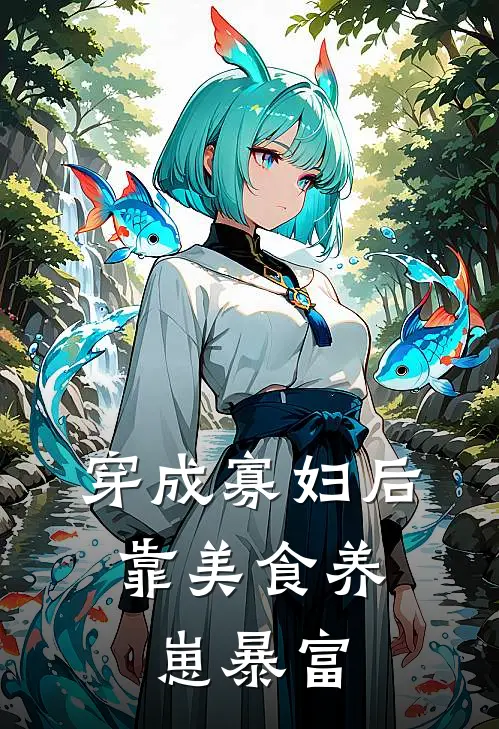 穿成寡妇后，靠美食养崽暴富(叶虞苏二郎)在线免费小说_完结小说免费阅读穿成寡妇后，靠美食养崽暴富叶虞苏二郎