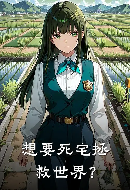 想要死宅拯救世界？