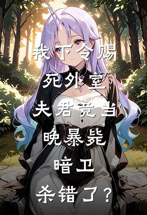 我下令赐死外室，夫君竟当晚暴毙，暗卫：杀错了？暗卫秦绍小说完结推荐_完整版小说免费阅读我下令赐死外室，夫君竟当晚暴毙，暗卫：杀错了？(暗卫秦绍)