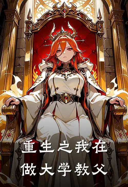 重生之我在做大学教父