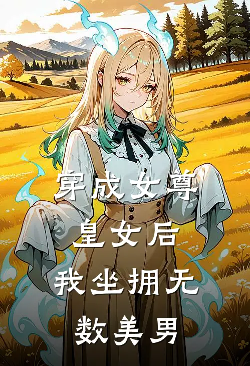 穿成女尊皇女后，我坐拥无数美男