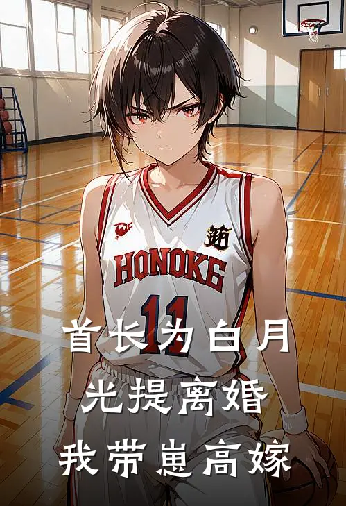 首长为白月光提离婚，我带崽高嫁