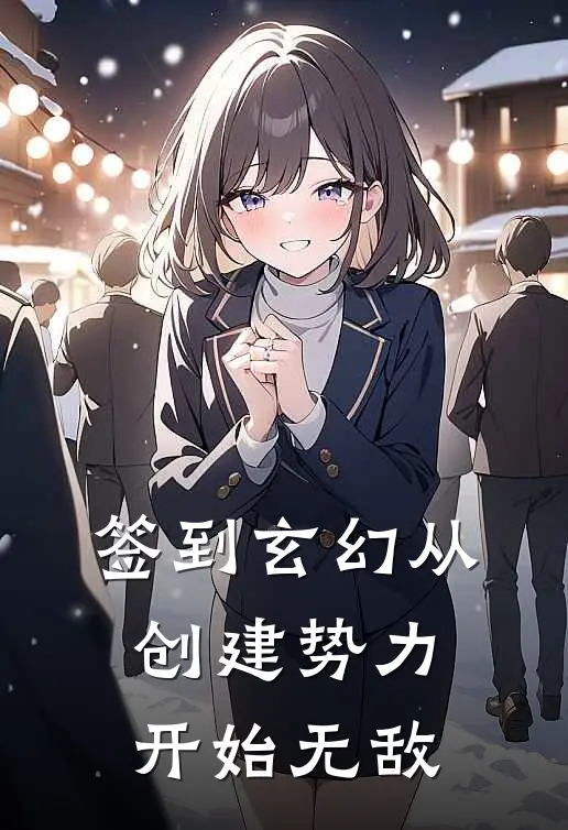 签到玄幻从创建势力开始无敌