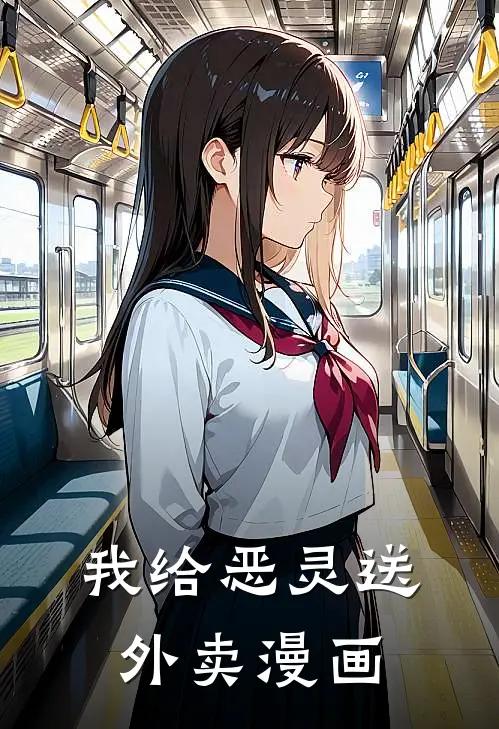 我给恶灵送外卖漫画