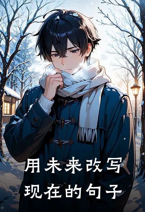 用未来改写现在的句子