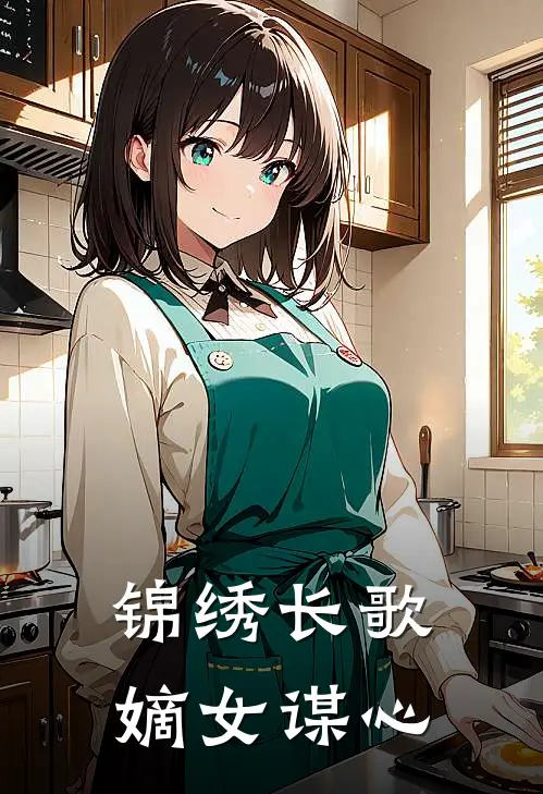 锦绣长歌嫡女谋心