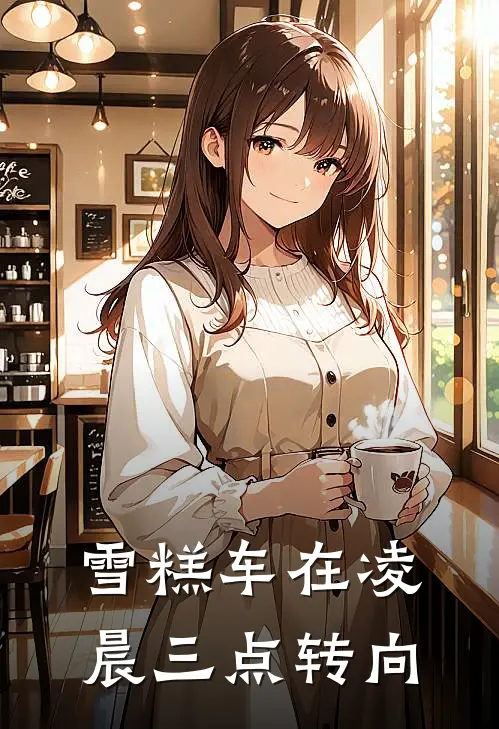 雪糕车在凌晨三点转向