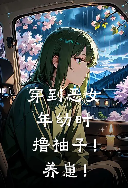 穿到恶女年幼时，撸袖子！养崽！