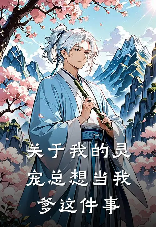 关于我的灵宠总想当我爹这件事(黄浪黄浪)最热门小说_小说完整版关于我的灵宠总想当我爹这件事黄浪黄浪