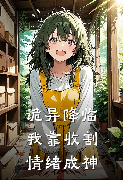 诡异降临：我靠收割情绪成神