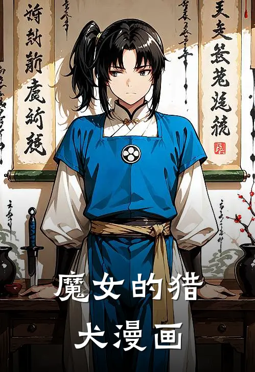 魔女的猎犬漫画