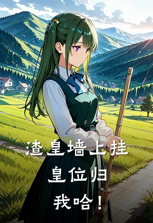 渣皇墙上挂，皇位归我哈！