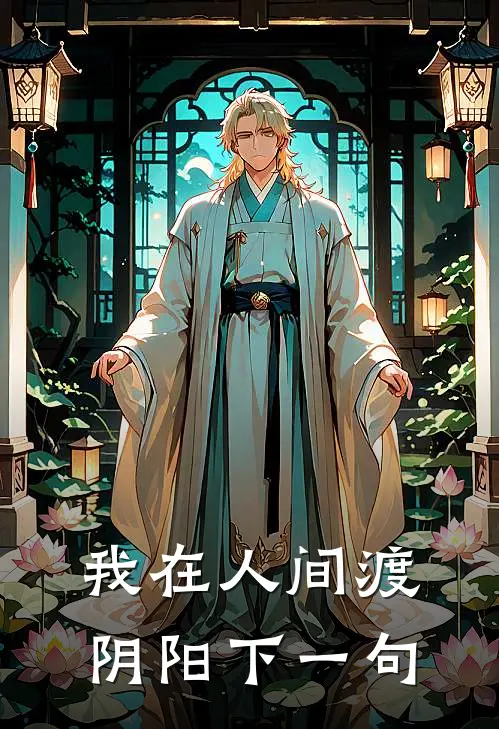 我在人间渡阴阳下一句
