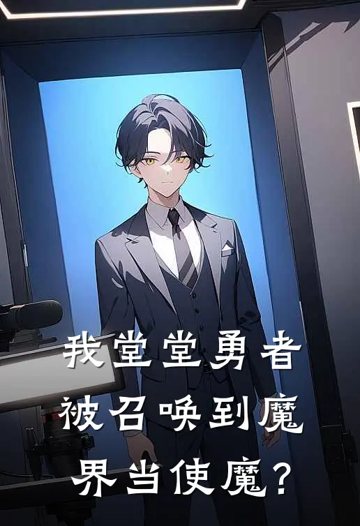 我堂堂勇者被召唤到魔界当使魔？