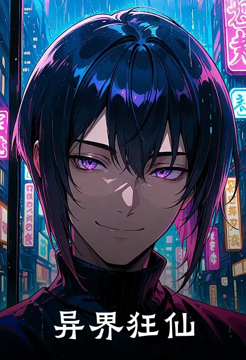异界狂仙
