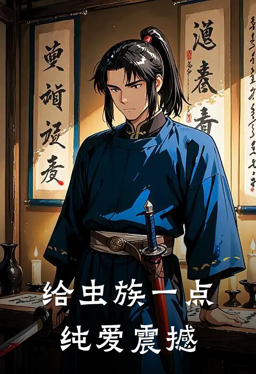 给虫族一点纯爱震撼