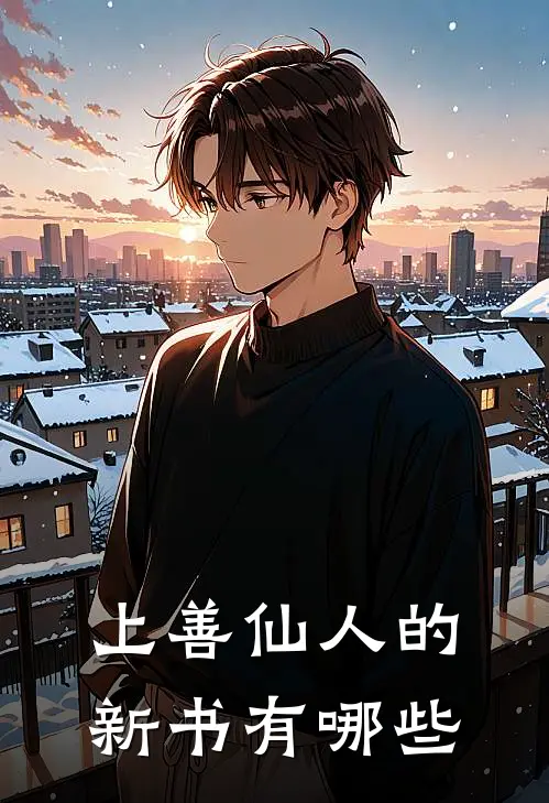 上善仙人的新书有哪些