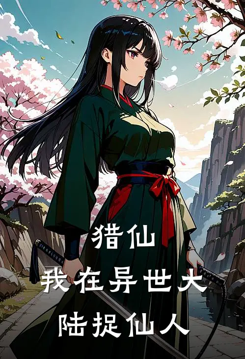 猎仙：我在异世大陆捉仙人