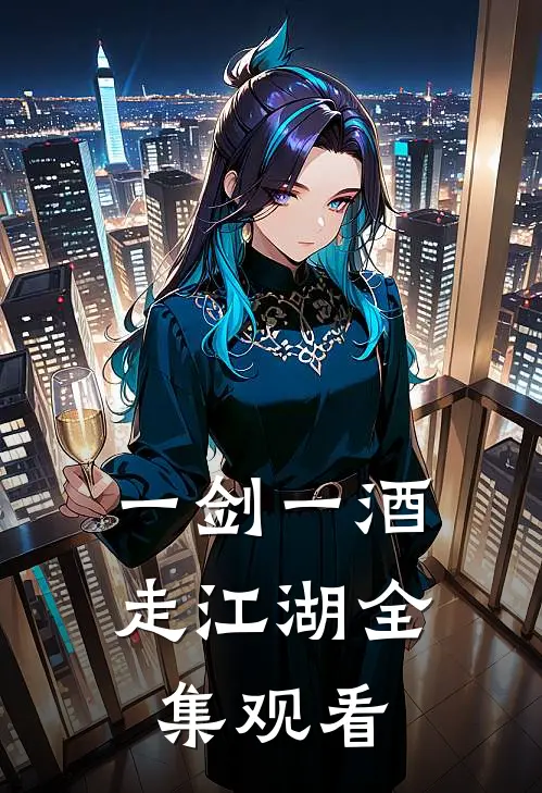 一剑一酒走江湖全集观看