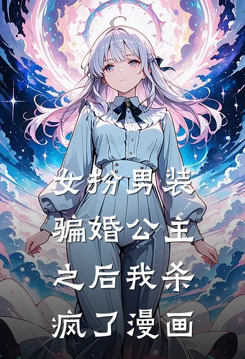 女扮男装骗婚公主之后我杀疯了漫画