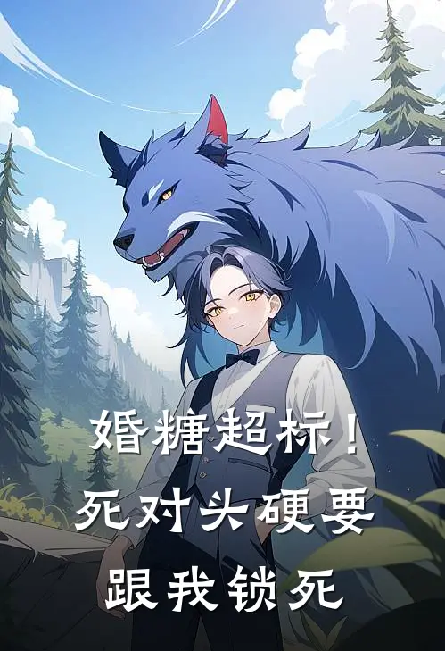 婚糖超标！死对头硬要跟我锁死